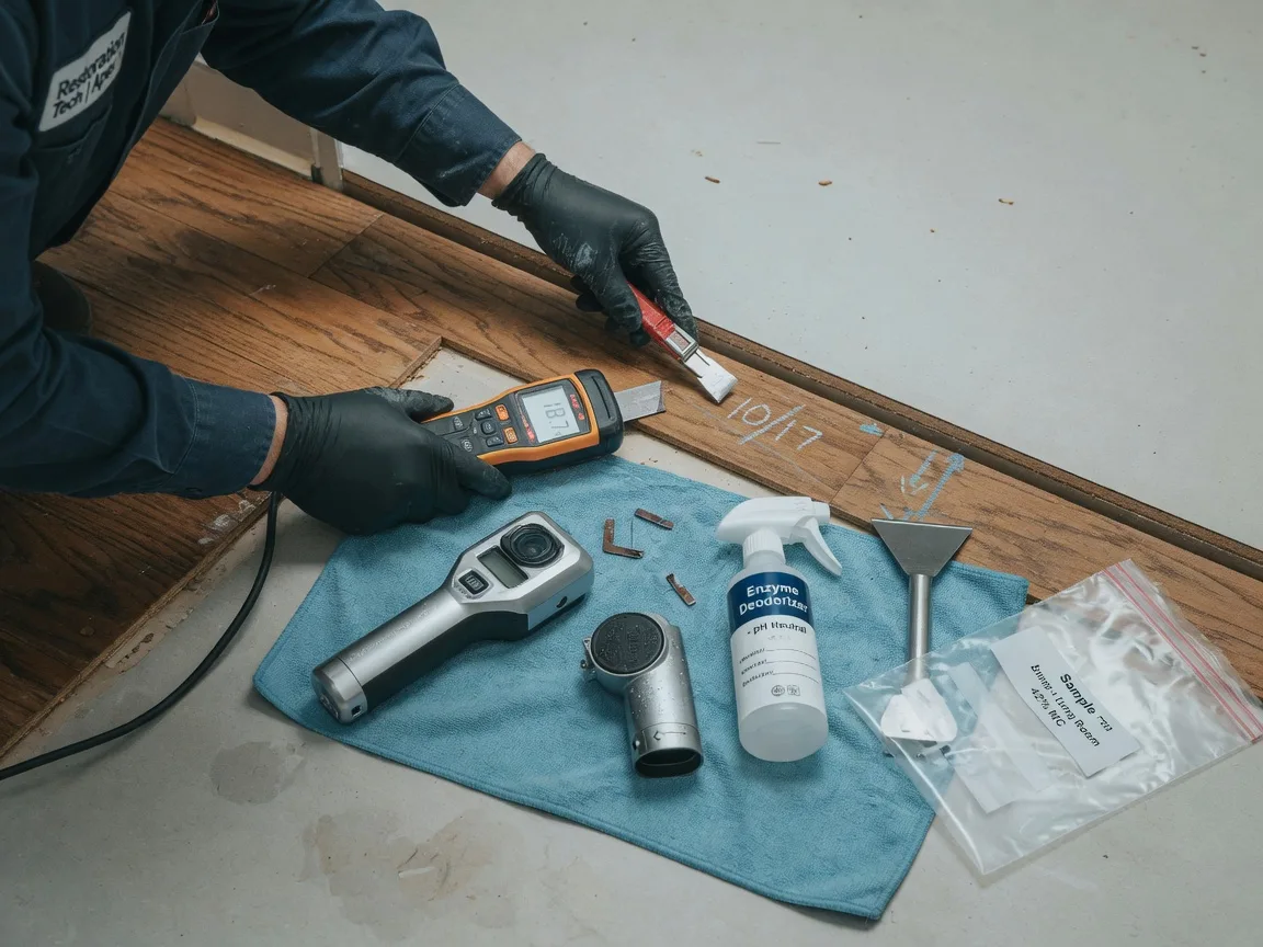 Why choose Water Damage Repair in Lankin, ND